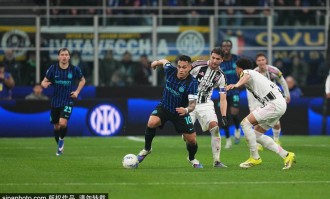 意甲-裁判争议判罚卡卢卢染红 泽林斯基绝杀国米3-2尤文