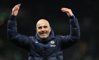 TA：马雷斯卡下课原因有其二 切尔西联赛目标不是争冠而是争五