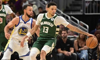 字母伤停勇士浪过头！金州弃将对飙库里畅快复仇