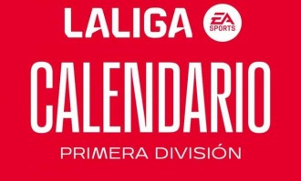 巴萨新赛季西甲赛程：开局三连客，第35轮主场迎战皇马