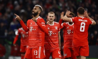 德甲 拜仁慕尼黑VS沃尔夫斯堡 比赛预测