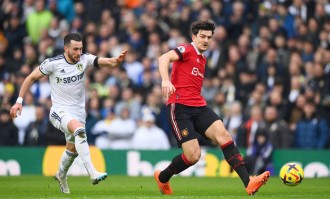 英超-利兹联0-2曼联：阿莫林的球队志在赶超利物浦|前瞻