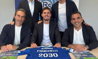 法甲新势力崛起！斯特拉斯堡签下帕尼切利，1650万欧打造锋线新引擎