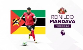 雷尼尔多加盟桑德兰，莫桑比克成第127个有英超球员的国家和地区