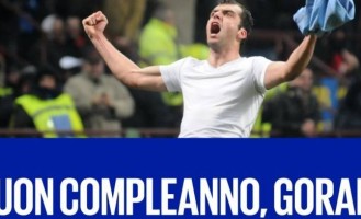 国米发文祝贺潘德夫42岁生日，在队夺得6座冠军&amp;amp;出战69场打进8球