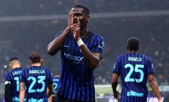 21岁新星1场造4球！齐沃率国米五连胜破下课流言，3大优势碾压前任