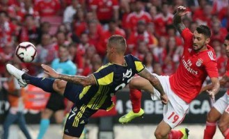 周三005 欧冠 费内巴切VS本菲卡，比分预测