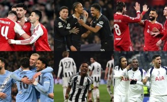 20.9分独一档！英超9队参加欧战无一掉队，葡超第2，法甲仅排第6