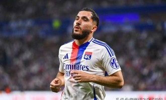 曼城第三签：44场32球中场，法甲欧联双料助攻王，要价4000万！