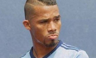 米兰考察委内瑞拉绞肉机，19岁曾加盟曼城，西甲球队愿五折出售