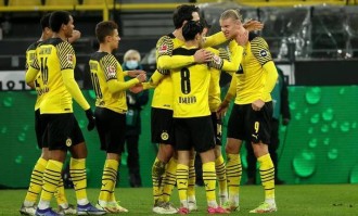 德甲周六 021：圣保利主场对阵多特蒙德前瞻