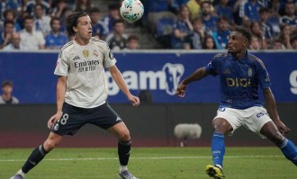 西甲：皇家奥维耶多VS巴塞罗那 比分推荐