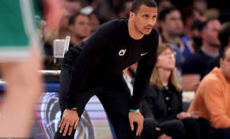 绿军官宣和马祖拉续约多年 NBA史上最年轻冠军主帅