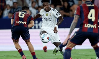 西甲：莱万特VS阿拉维斯，今日内附比分预测