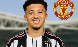 曝尤文希望本周签下桑乔，年薪差价200万！曼联卖人困难原因浮现