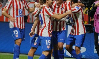 2场轰10球！西甲第3活过来了：先锤皇马再屠法鹰 1亿欧神锋造5球