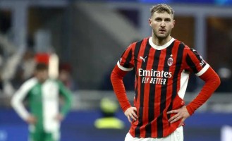 AC米兰冬季转会窗引援惨淡，仅一人留队