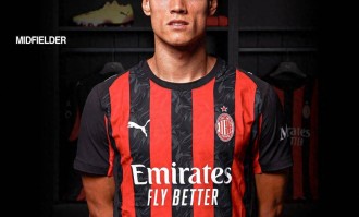 AC米兰新援谈莫德里奇：他是我们的大哥，也是我们学习的对象