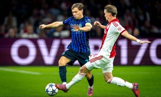 20岁91天！皮奥成新千年后为国米意甲进球第四年轻意大利球员