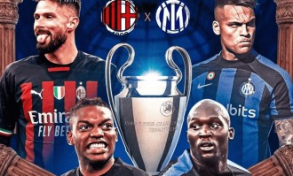 狂！国米夺冠条件太离谱：接下来5场全败才会丢冠，米兰已彻底放弃