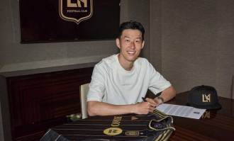 韩足晚报（2025.8.7）——情定洛杉矶！孙兴慜正式加盟洛杉矶FC