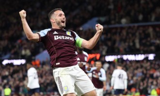 麦金远射破门 阿斯顿维拉1-0博洛尼亚
        
    麦金远射破门 阿斯顿维拉1-0博洛尼亚