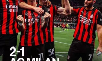 8分变2分！加秃放话：没阿莱格里，米兰早掉出前四！