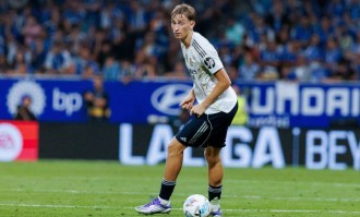 卡雷拉斯闪耀全场！皇马2-1马洛卡战术解析与数据揭秘