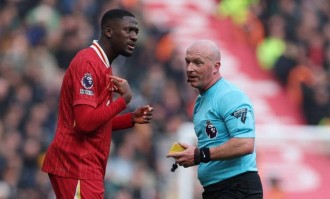 阿斯：不排除皇马压哨报价，但利物浦暗示5000万欧内不会放科纳特