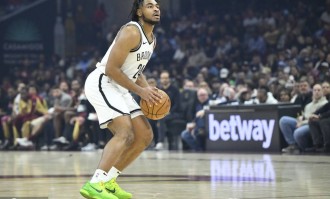 上赛季场均24分！篮网向托马斯提供2年2820万续约合同