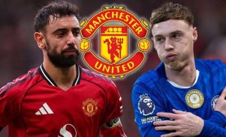 接替B费？曝帕尔默想回曼彻斯特踢球 但不会回归曼城