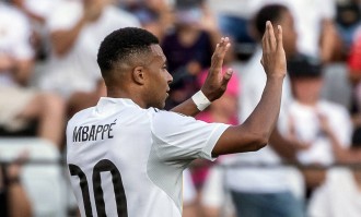 姆巴佩的感慨：巴黎圣日耳曼的欧冠之路与我心中的那份荣耀