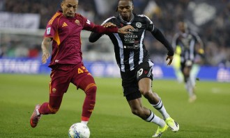 天助国米：0-1大冷门，罗马遭意甲第11掀翻，基本退出争冠行列