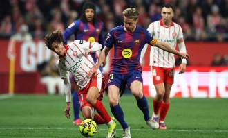 天助皇马：1-2大冷门，西甲第2遭西甲第15逆转，落后榜首2分