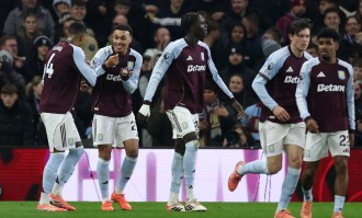 曝维拉不满半程两踢阿森纳 寻求解释遭英超官方拒绝